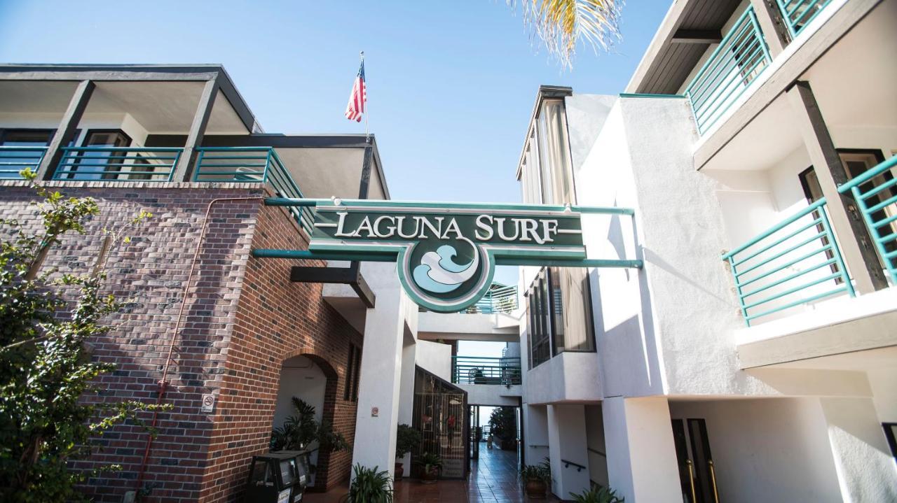 Laguna Surf Laguna Beach Esterno foto